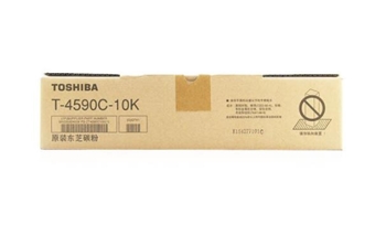 东芝（TOSHIBA） 256 306 356 456复印机墨粉 粉盒T-4590C碳粉 T-4590C-10K 低容量 205克
