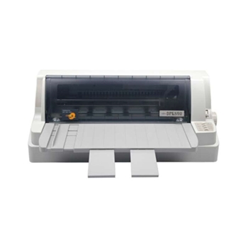 富士通(FUJTISU)票据 针式打印机(DPK890) 灰色