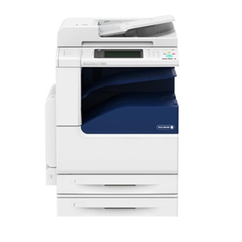 富士施乐 FUJI XEROX A3黑白数码复印机 DocuCentre-V 3060CPS 双纸盒