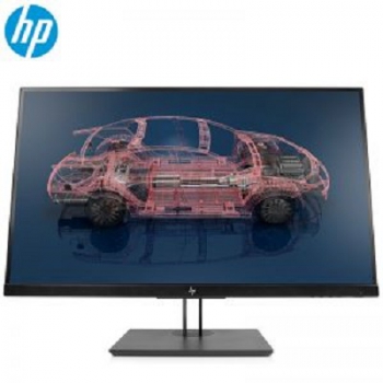 惠普（HP）HP Z27n G2 显示器 27英寸IPS 2K屏 2560*1440 DVI HDMI DP 16:9