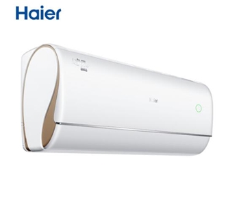海尔（Haier）净界 大1匹变频壁挂式空调挂机 一级能效 自清洁 空净合一 智能KFR-26GW/A3RBA21AU1