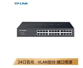 TP-LINK TL-SF1024L 24口楼道交换机