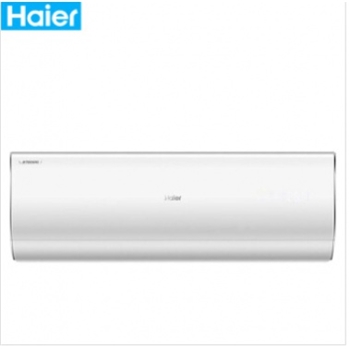 海尔（Haier）KFR-35GW/A1YCAA21AU1 1.5匹变频冷暖空调 光感护眠空调  自清洁空调 银离子空调 静音空调 