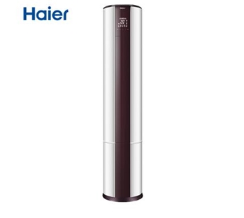 海尔（Haier）海尔空调 帝樽系列空调  冷暖空调 KFR-50LW/16UCP22AU1空调 2匹空调 变频立式空调柜机 二级能效空调 自清洁空调 智能空调 静音空调 