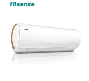 海信 (Hisense)KFR-35GW/EF20A1(1P41)空调 1.5匹一级能效空调 冷暖空调 变频空调 自清洁空调 防直吹空调 静音空调 冷暖空调挂机 智能语音空调 