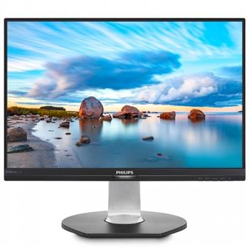 飞利浦（PHILIPS）242B7QPTEB 23.8寸 AH-IPS屏窄边框 电脑液晶显示器