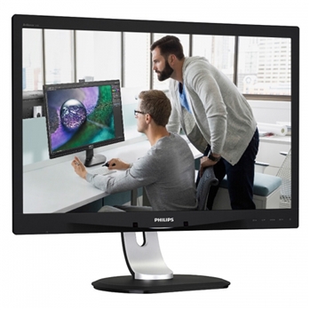 飞利浦（PHILIPS） 240B4QPYEB 24英寸 电脑显示器