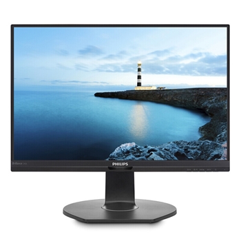 飞利浦（PHILIPS） 液晶显示器显示器 IPS 台式电脑显示屏 24英寸 240B7QPJEB 24英寸液晶显示器 黄金视野液晶显示器 商务办公飞利浦液晶显示器