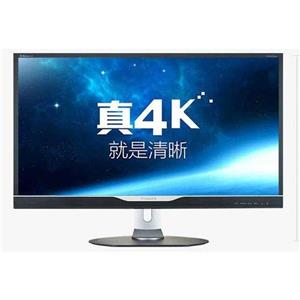 飞利浦（PHILIPS）328P6VJEB 32英寸液晶显示器 HDMI/DP/VGA/DVI接口 3840X2160分辨率 MVA面板 屏幕比例16:9 一年保修