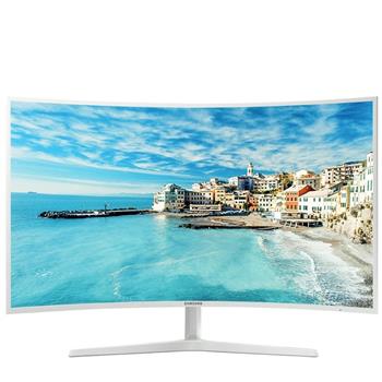 三星（SAMSUNG）C32F395FWC 31.5英寸 可挂壁曲面显示器