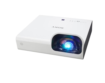索尼（SONY）VPL-SW235 短焦投影仪 投影机（高清宽屏 3000流明）