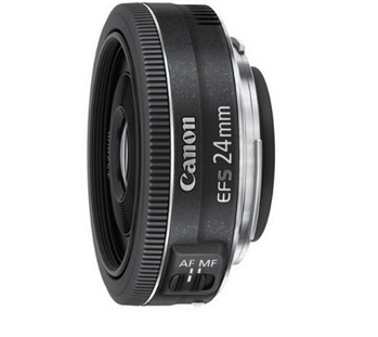 佳能（Canon）EF-S 24mm f/2.8 STM镜头