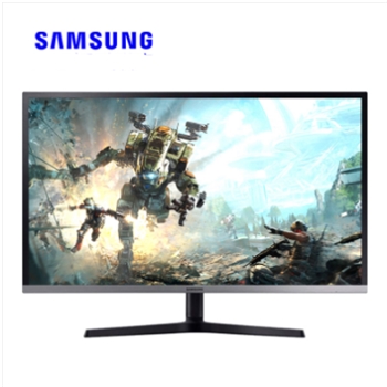 三星（SAMSUNG）U32H850UMC 31.5英寸液晶显示器 HDMI/DP接口 3840X2160分辨率 VA面板 屏幕比例16:9 一年保修