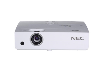 NEC NP-CA4255X 投影仪 投影机（标清 3700流明 HDMI）