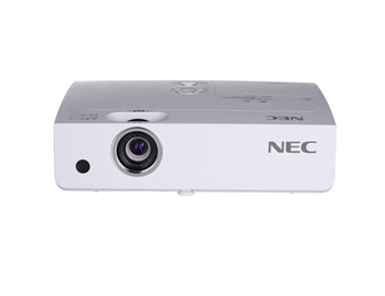 高清宽屏投影仪NEC NP-CR2165W  投影机（投影仪3300流明 HDMI）