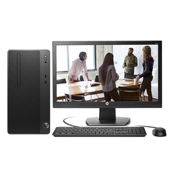 惠普（HP）台式电脑 HP 280 Pro G4 MT I5-8500/4G/1T/2G独显DVDRW/无系统/23.8寸 