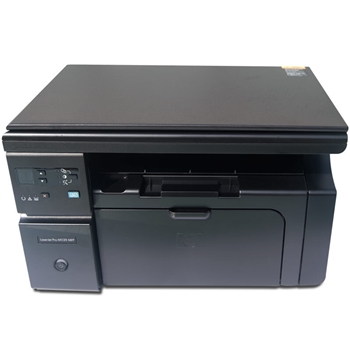 惠普（HP）LaserJet Pro M1139 MFP A4黑白激光一体机（打印 复印 扫描）