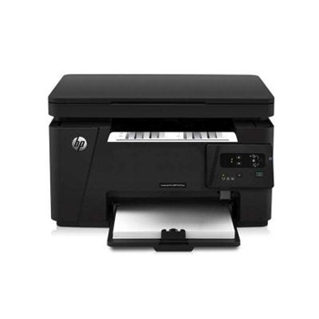 惠普（HP）LaserJet Pro MFP M126a A4黑白激光一体机（打印 复印 扫描）
