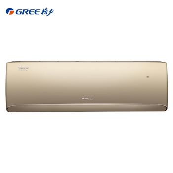 格力1.5匹冷暖挂壁式空调冷静王3代变频1级能效KFR-35GW/(35549)FNhCa-A1 冷暖空调 双导风板空调 