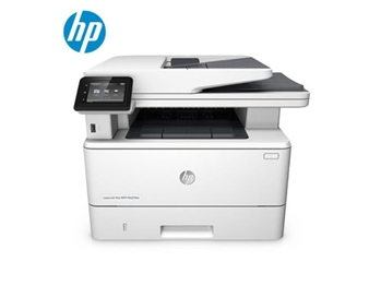 惠普（HP） LaserJet Pro MFP M427dw 黑白激光多功能一体机 A4幅面 打印/复印/扫描 自动双面打印