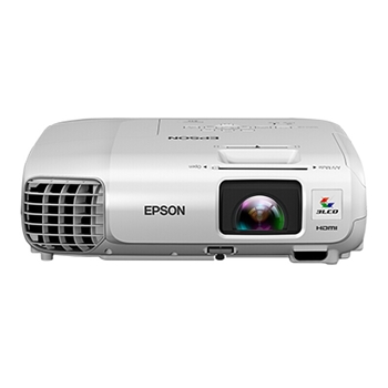 爱普生(EPSON) CB-965H 商务办公会议3500流明投影机