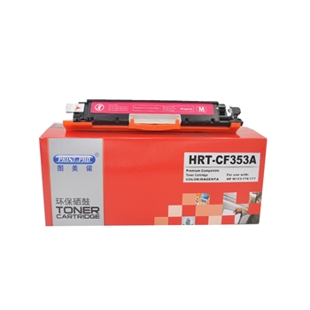 图美诺 HRT-CF353A 硒鼓 红色