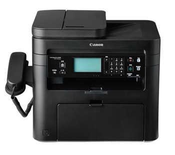 佳能Canon 打印机  MF236n imageCLASS  黑白激光多功能打印一体机  