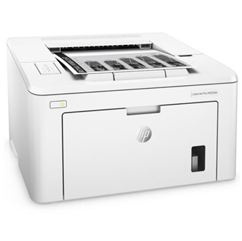惠普(HP)  LaserJet Pro M203dn 黑白激光式打印 有线网络打印 自动双面打印 
