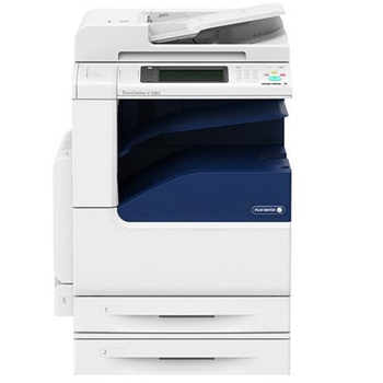 富士施乐（Fuji Xerox）DocuCentre-V 3065 CPS 2Tray A3复印机 A3黑白激光复印机  黑白复合机 一体机 a3复印机