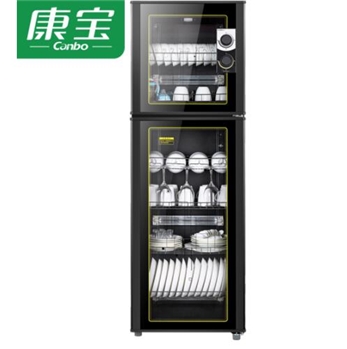 康宝（Canbo） 消毒柜 家用 立式 厨房商用 碗筷消毒碗柜 保洁柜380H-1