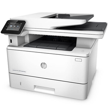 惠普（HP）LaserJet Pro MFP M427fdn 黑白激光一体机（打印 复印 扫描 传真）自动双面打印