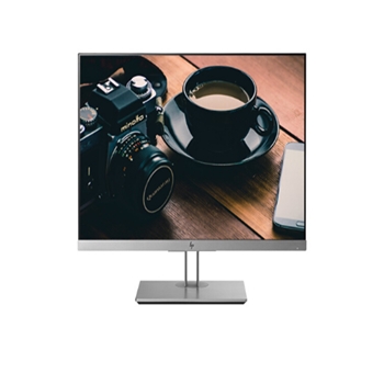 惠普显示器E273 电脑显示屏27英寸显示器IPS面板 窄边框高清屏幕 液晶升降旋转显示器 HDMI接口 黑色