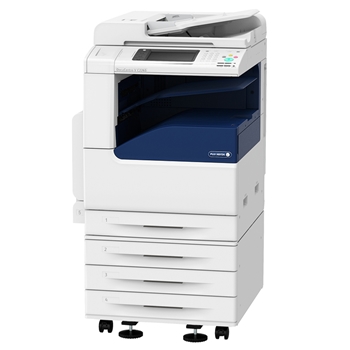  富士施乐（FujiXerox）富士施乐复印机 彩色数码复合机 DocuCentre-V C2265 CPS 4Tray A3幅面 打印/复印/扫描