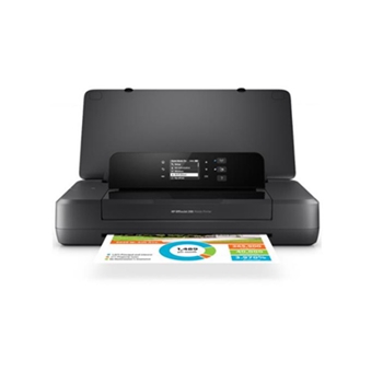 惠普（HP）惠普打印机  喷墨打印机  OfficeJet 200 Mobile Printer移动打印机