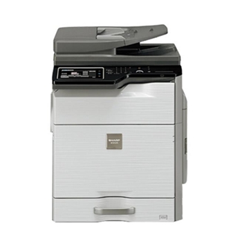 夏普（SHARP） MX-B4621R 黑白数码复合机 A3幅面 打印/复印/扫描标配主机+输稿器 单纸盒