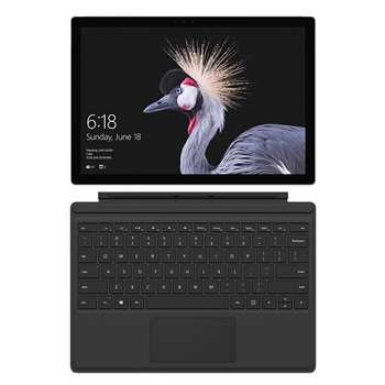 微软Surface Pro（第五代）二合一平板电脑笔记本（Core M3 4G 128G）含触控笔/键盘/ 平板皮套