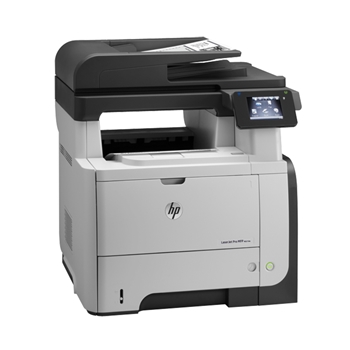 惠普（HP）惠普打印机 黑白打印机LaserJet Pro MFP M521dw A4黑白激光一体机（打印 复印 扫描 传真）多功能一体机 黑白打印机  云打印黑白打印机 无线黑白打印机 彩色触屏黑白打印机