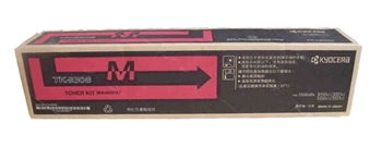 京瓷 TK-8308M 红色碳粉盒 适用于京瓷TASKalfa 3050ci\3550ci\3051ci\3551ci 