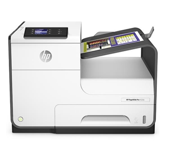 惠普（HP） 惠普打印机 喷墨打印机 PageWide Pro 452dw 页宽高速彩色打印机 