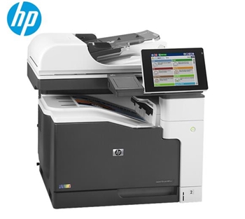 惠普/HP 惠普打印机 彩色打印机LaserJet Enterprise 700 color MFP M775dn  A3彩色打印机 （打印复印扫描）