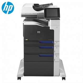 惠普（HP）A3幅面 彩色惠普打印机 A3彩色打印机 LaserJet Enterprise 700 color MFP M775f A3复印一体机 8.07寸彩色触控面板 操作便捷 