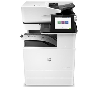 惠普（HP）惠普黑白打印机打印机 LaserJet Managed MFP E72525dn A3黑白打印机复印一体机 
