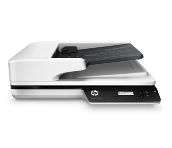惠普（ HP） 惠普扫描仪 ScanJet Pro 3500 f1 平板+馈纸式扫描仪