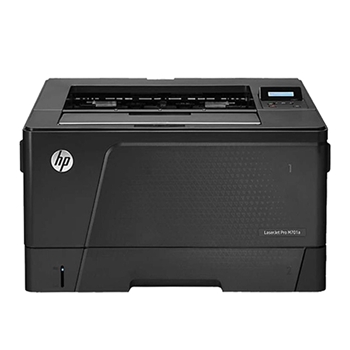 惠普 HP 惠普打印机 LaserJet Pro M701n A3黑白激光打印机 包送货  包安装