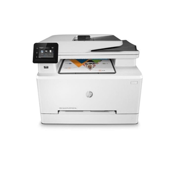 惠普（HP）Color LaserJet Pro MFP M281fdw A4彩色激光一体机