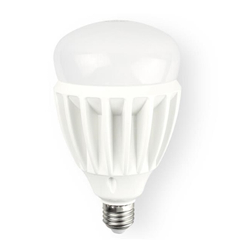 佛山照明/FSL（E27日光色45W）led灯泡 节能球泡大功率工业厂房照明 大螺口6500K