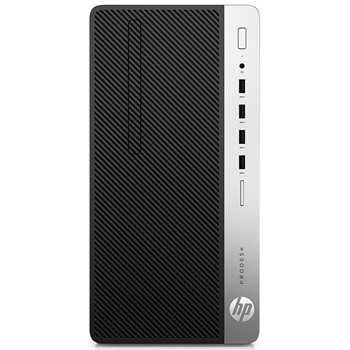 惠普 HP ProDesk 480 G5  台式电脑 I3-8100 4G 1000G 2G独立显卡 DVDRW DOS 大客户优先服务三年保修 310W电源 +20寸显示器