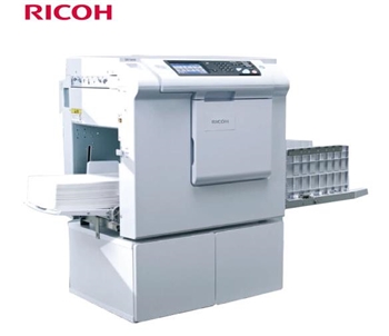 理光（Ricoh）DD5450C A3数码印刷机 速印机（主机+盖板）