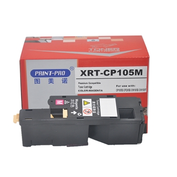 图美诺 XRT-CP105M 激光碳粉盒 红色