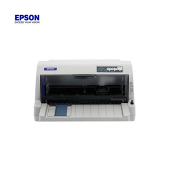爱普生(Epson) LQ-735KII 82列针式打印机 